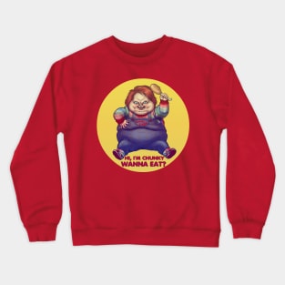 CHUNKY Crewneck Sweatshirt